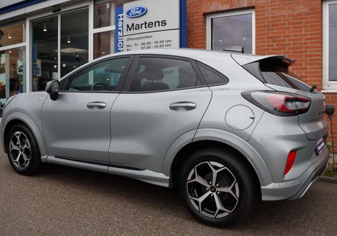 Ford Puma, 2024