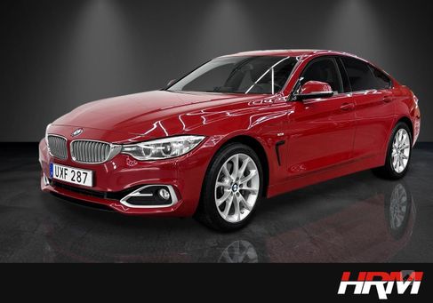 BMW 435 Gran Coupé, 2015