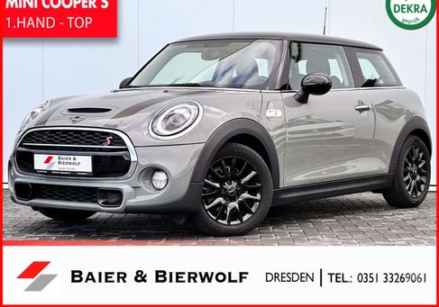 MINI Cooper S, 2019