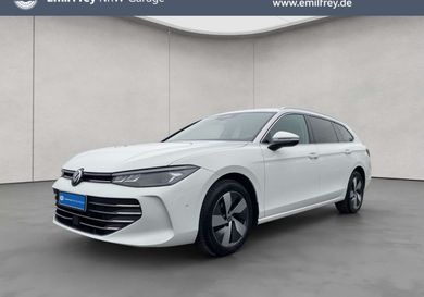 Volkswagen Passat Variant, 2024