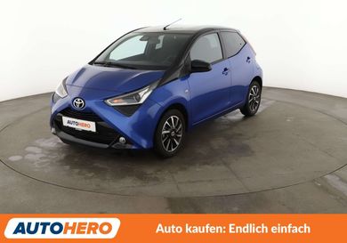 Toyota Aygo, 2021