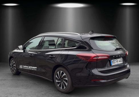 Ford Focus, 2025