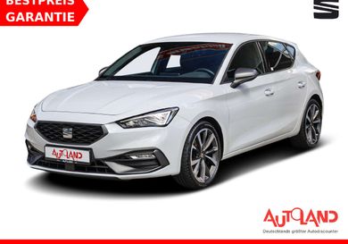 Seat Leon, 2022