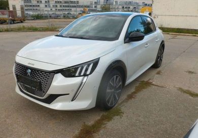 Peugeot 208, 2021