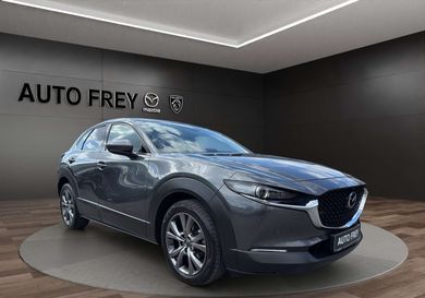 Mazda CX-30, 2021