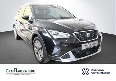 Seat Arona, 2025