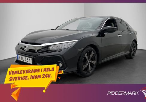 Honda Civic, 2018