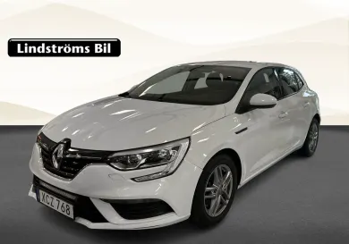 Renault Megane, 2018
