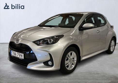 Toyota Yaris, 2025