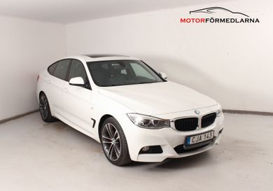 BMW 328 Gran Turismo, 2014