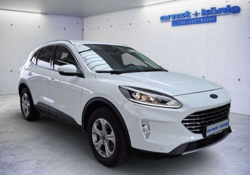 Ford Kuga, 2022