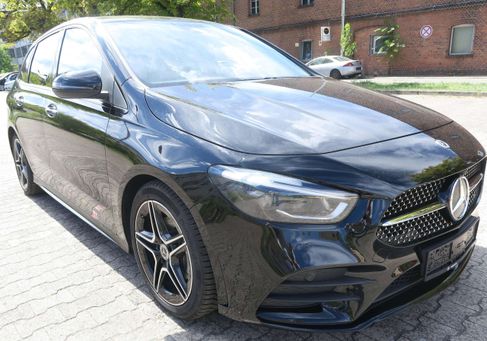 Mercedes-Benz B 200, 2024