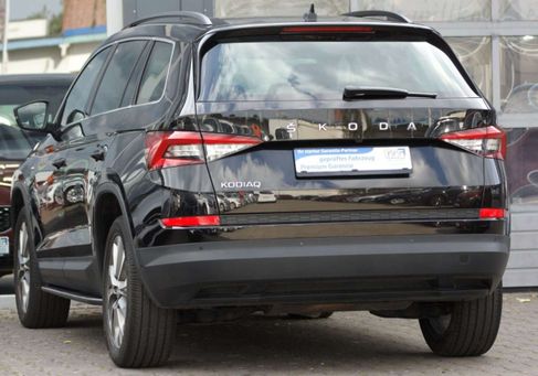 Skoda Kodiaq, 2021