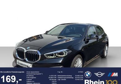 BMW 118, 2024