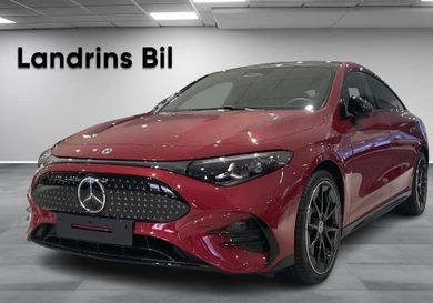 Mercedes-Benz CLA 250, 2025