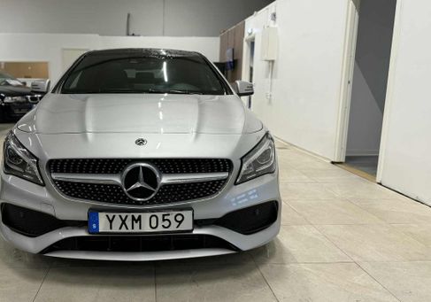 Mercedes-Benz CLA 220 Shooting Brake, 2018