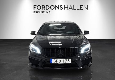 Mercedes-Benz CLA 45 AMG Shooting Brake, 2015