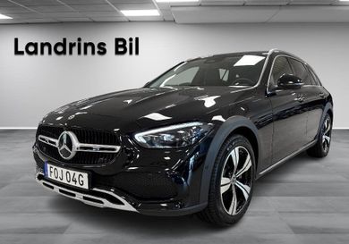 Mercedes-Benz C 220, 2025