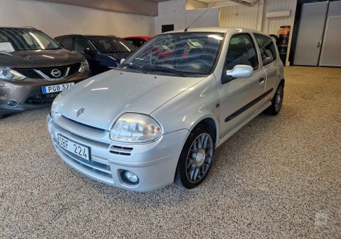 Renault Clio, 2001