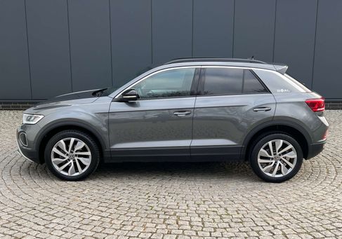 Volkswagen T-Roc, 2025