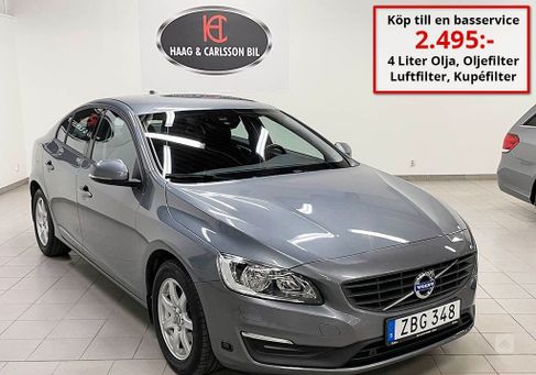 Volvo S60, 2018