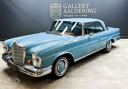 Mercedes-Benz 250, 1967