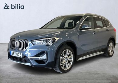 BMW X1, 2021