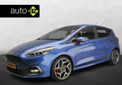 Ford Fiesta, 2020