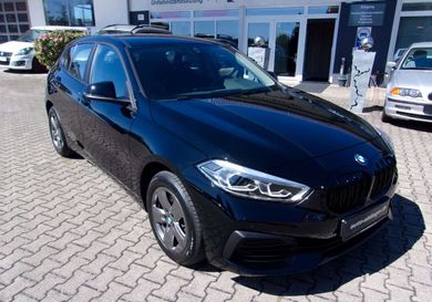 BMW 118, 2023