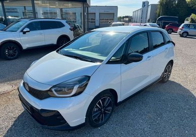 Honda Jazz, 2026
