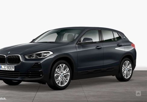 BMW X2, 2022