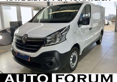 Renault Trafic, 2021