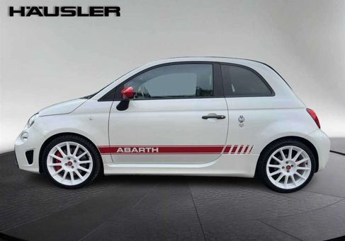 Abarth 595C, 2019