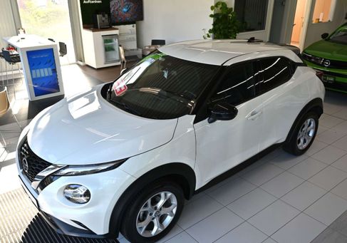 Nissan Juke, 2020 2