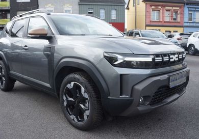 Dacia Duster, 2025