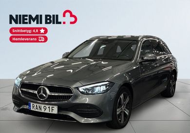 Mercedes-Benz C 300, 2023