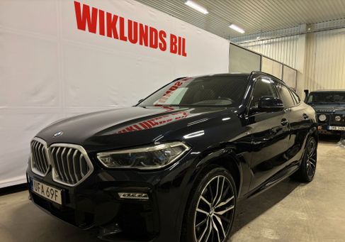 BMW X6, 2021