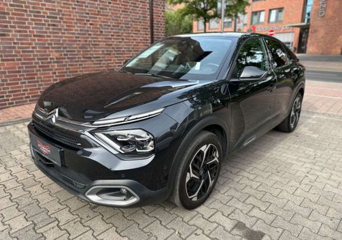 Citroën C4, 2021 2