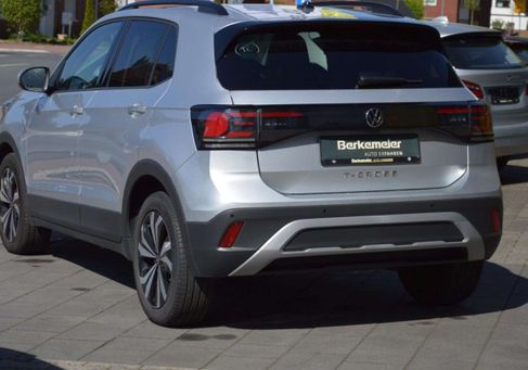 Volkswagen T-Cross, 2025 3