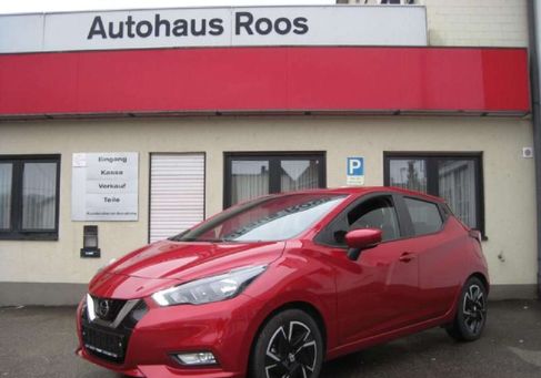 Nissan Micra, 2021 3