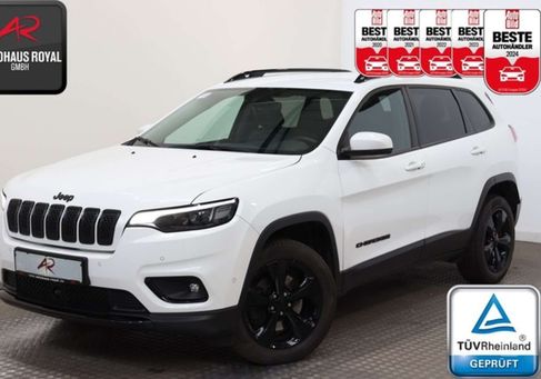 Jeep Cherokee, 2019