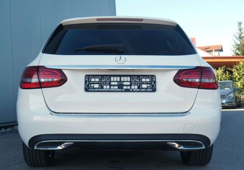 Mercedes-Benz C 220, 2019