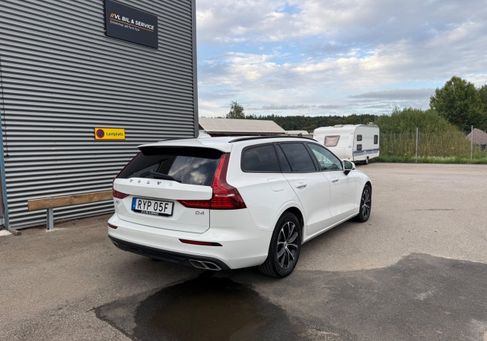 Volvo V60, 2020