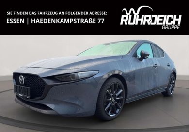 Mazda 3, 2021
