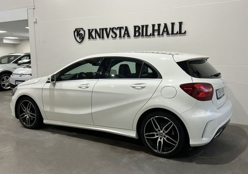 Mercedes-Benz A 180, 2018