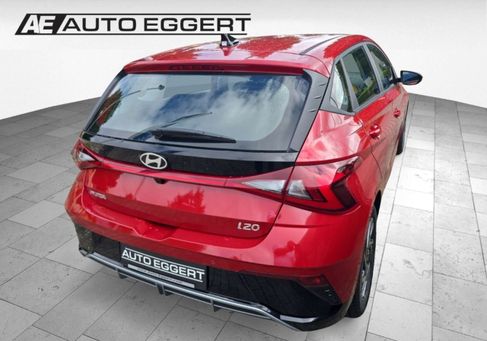 Hyundai i20, 2025 3