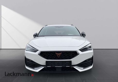 Cupra Leon, 2024