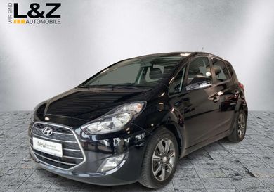 Hyundai ix20, 2019
