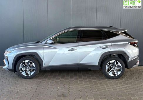 Hyundai Tucson, 2026