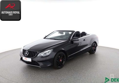 Mercedes-Benz E 250, 2017